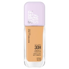 Maybelline Super Stay Lumi-Matte Foundation - Shade 128 30ml