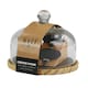 image 2 of The Delicious Deli Cheese Dome Christmas Gift
