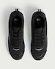 image 2 of F&F Boys Mesh Panel Lace Up Trainers in Black