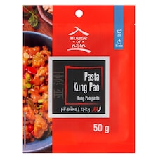 House of Asia KUNG PAO PASTE 50G