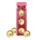 image 2 of Baylis & Harding Midnight Cherry Bath Bombs 3x100g