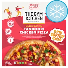 The Gym Kitchen Tandoori Chicken Pizza 230G