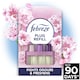 image 1 of Febreze 3Volution Plug-In Air Freshener Refill - Blossom & Breeze 20ml