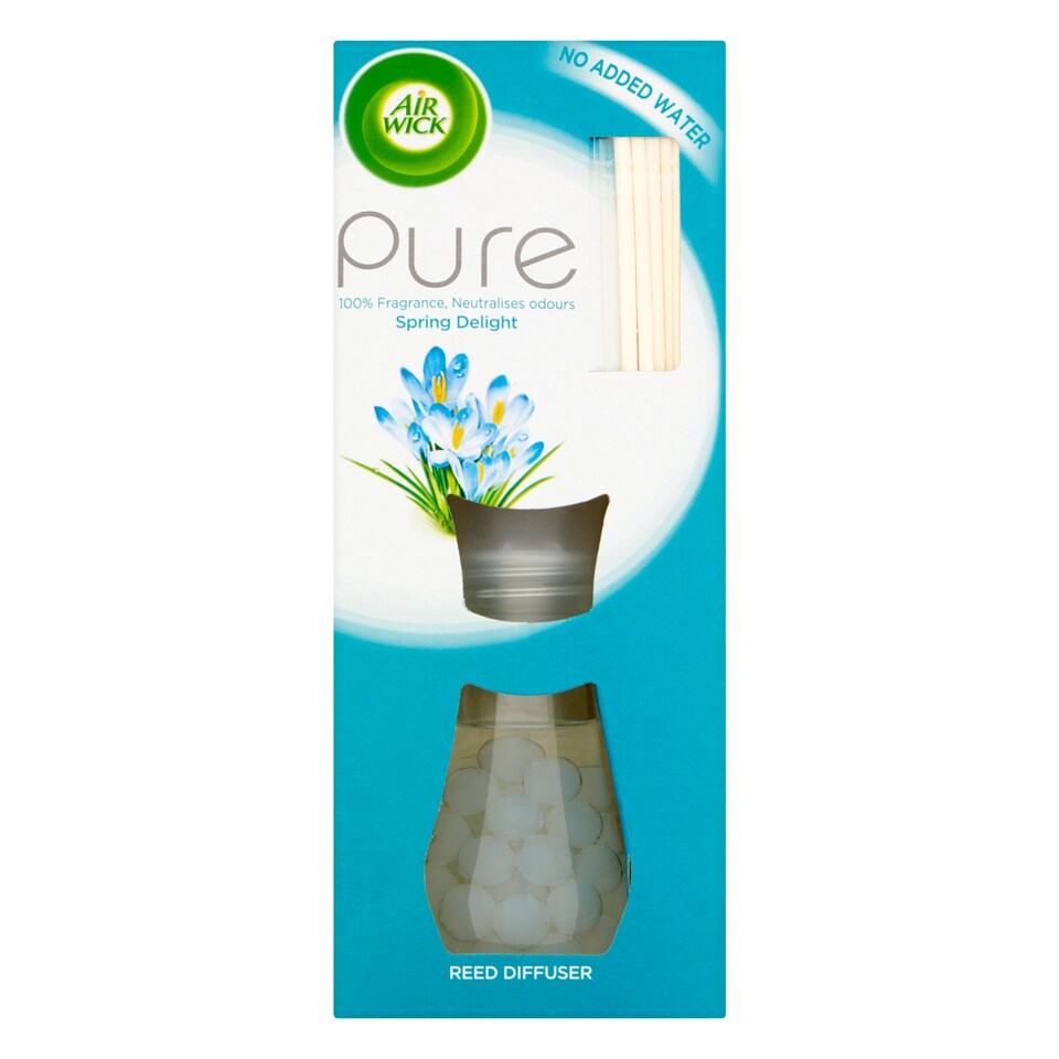 image 1 of Air Wick Pure Diffuser Spring Delight 30Ml