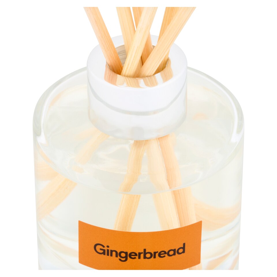 image 1 of F&F Home Gingerbread Reed Diffuser 100Ml