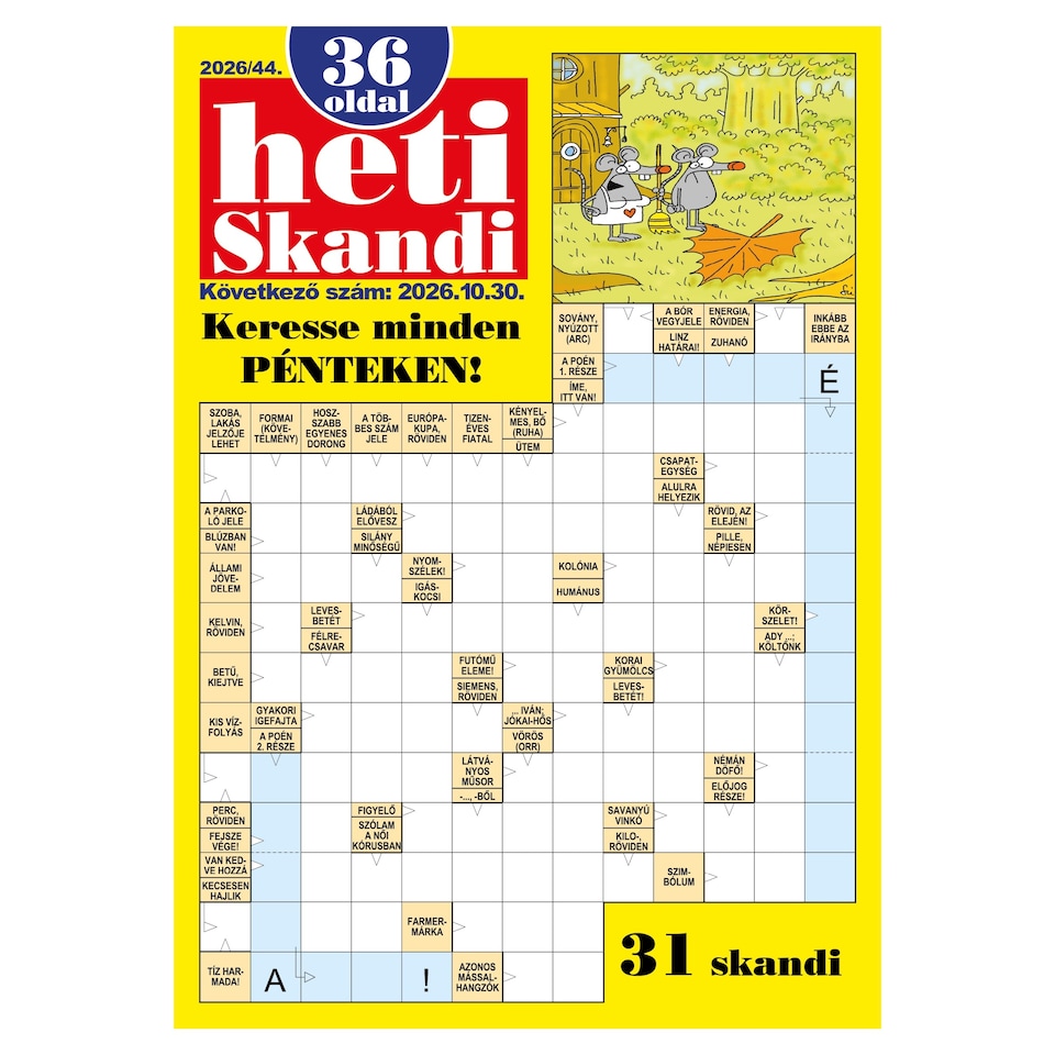 Heti Skandi