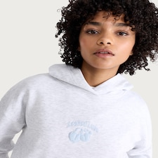 OH ME OH MY Cotton Rich Oversized Fit Co-ord Hoodie in Grey