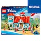 image 1 of LEGO Disney 43268 Lilo And Stitch Beach House