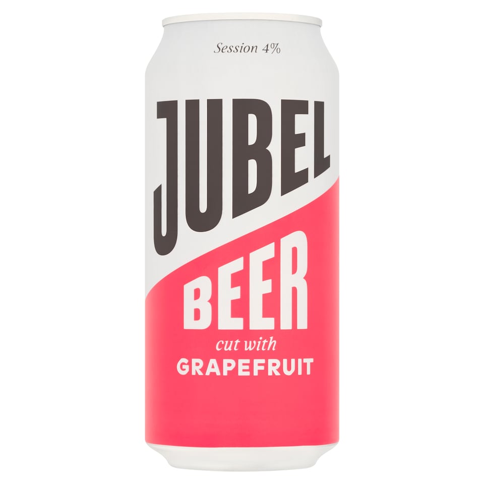 JUBEL Beer cut with Grapefruit 440ml