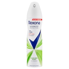 Rexona Advanced Protection Aloe Vera Scent Antiperspirant Spray 150ml