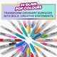 image 2 of Sharpie Glam Pop Pens 24 Pack