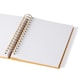 image 3 of Paperchase Icons A5 Sunshine Notebook