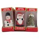 image 2 of Cake Angels Edible Christmas Decoration