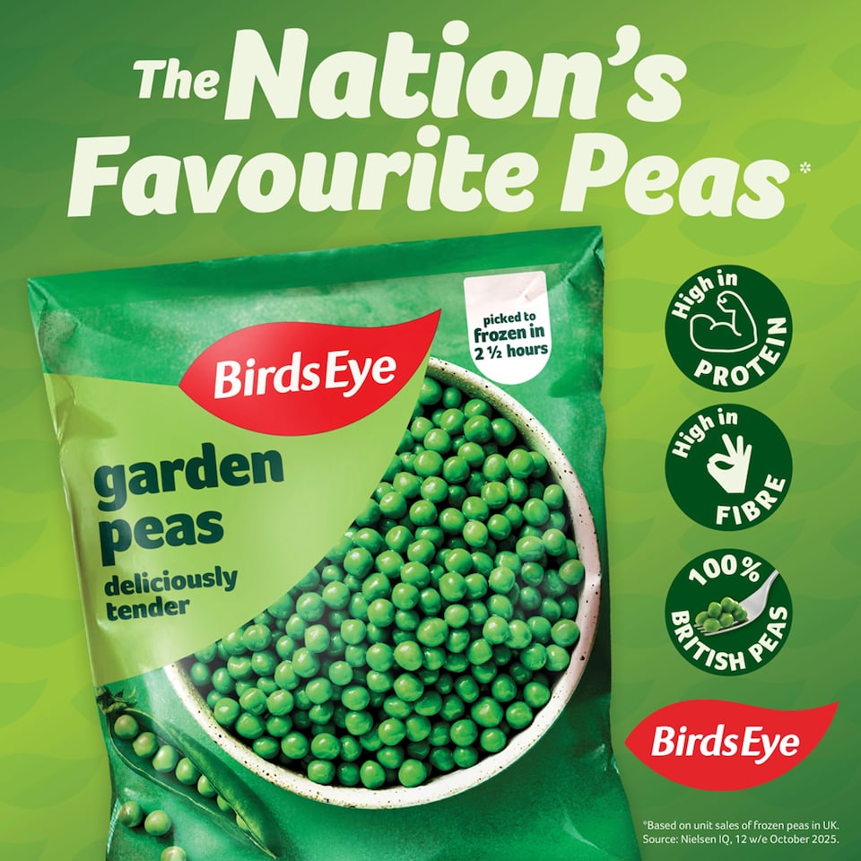 image 1 of Birds Eye Garden Peas 375G