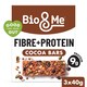 image 1 of Bio&Me Cocoa Protein Bar 3 x 40g