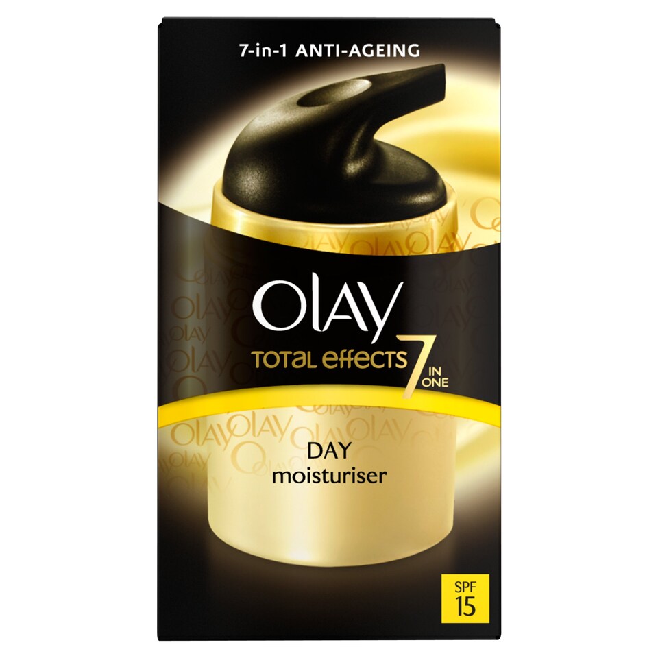 Olay Total Effects Day Cream Moisturiser SPF15