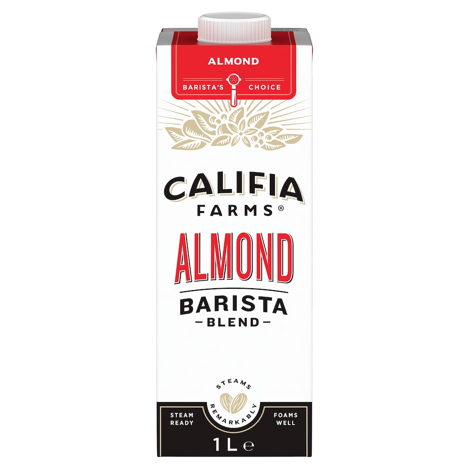 Califia Farms Almond Barista 1L