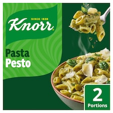 Knorr Pastaria Pasta Pesto 155G