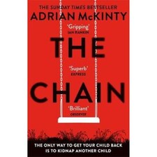 The Chain Adrian Mckinty