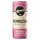 image 1 of Remedy Kombucha Raspberry Lemonade Sugar Free 250Ml