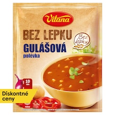 Vitana Gluten-Free Goulash Soup 60 g