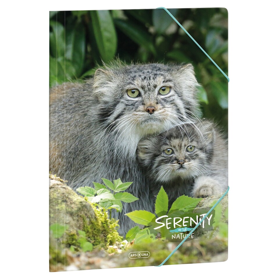 Ars Una Serenity of the Nature A4-es gumis dosszié  1. kép