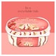 image 4 of Carte D'or Deluxe New York Cheesecake Ice Cream Tub 825ml