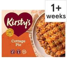 Kirstys Cottage Pie With Sweet Potato Mash 400G