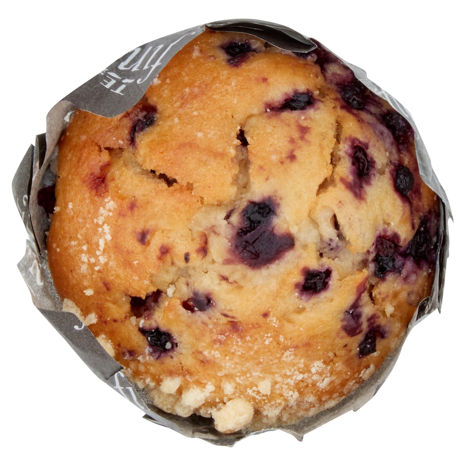 Tesco Finest Blueberry Muffin
