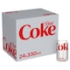 image 1 of Diet Coke 24x330ml
