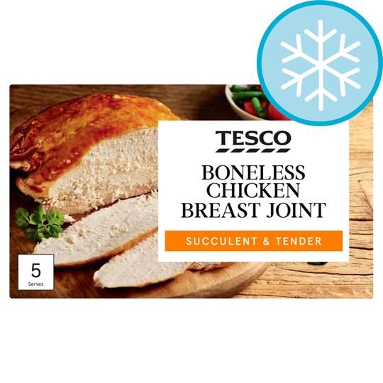 Tesco Chicken Breast Joint 800G Tesco Groceries