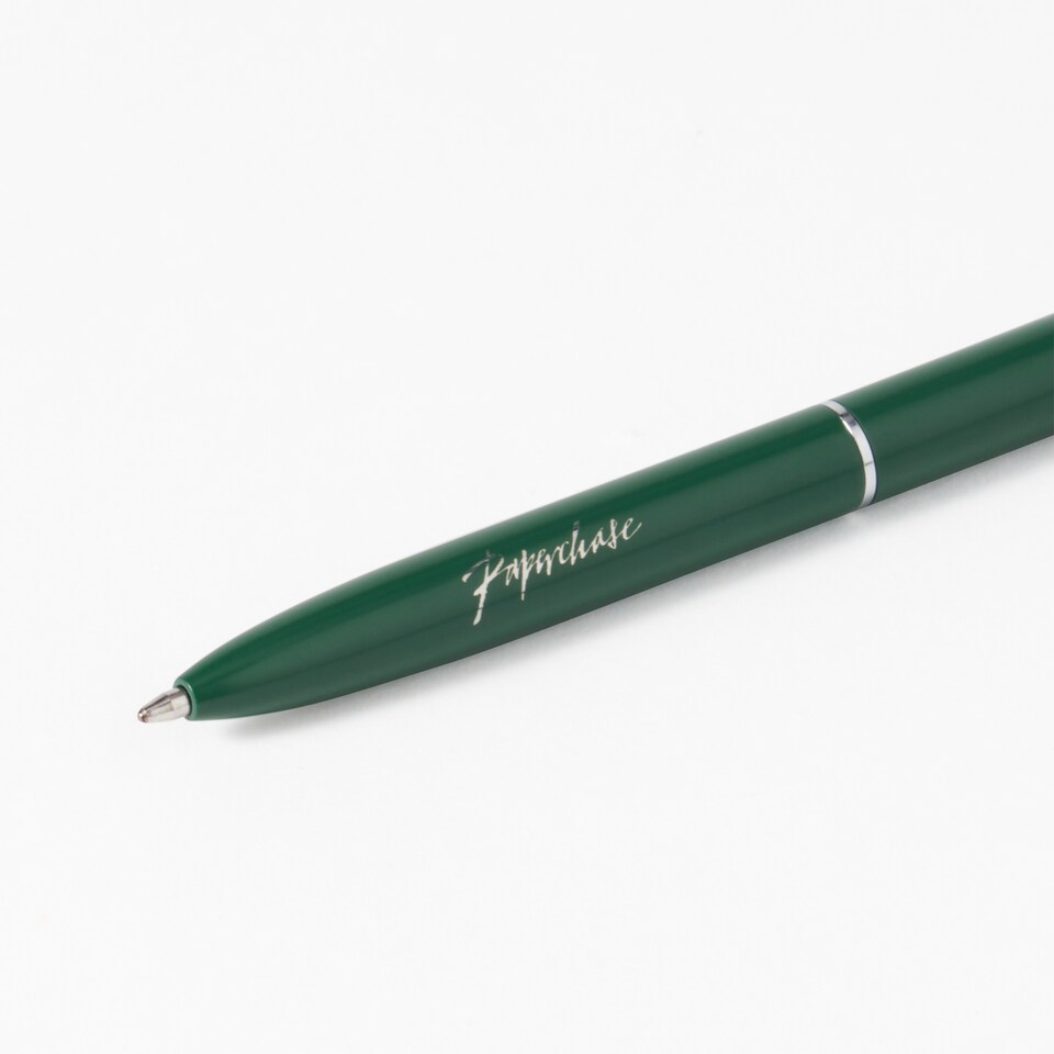 image 1 of Paperchase  Magic Forest Metal Frog Pen