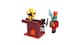 image 2 of LEGO Minecraft 21266 The Nether Lava Battle