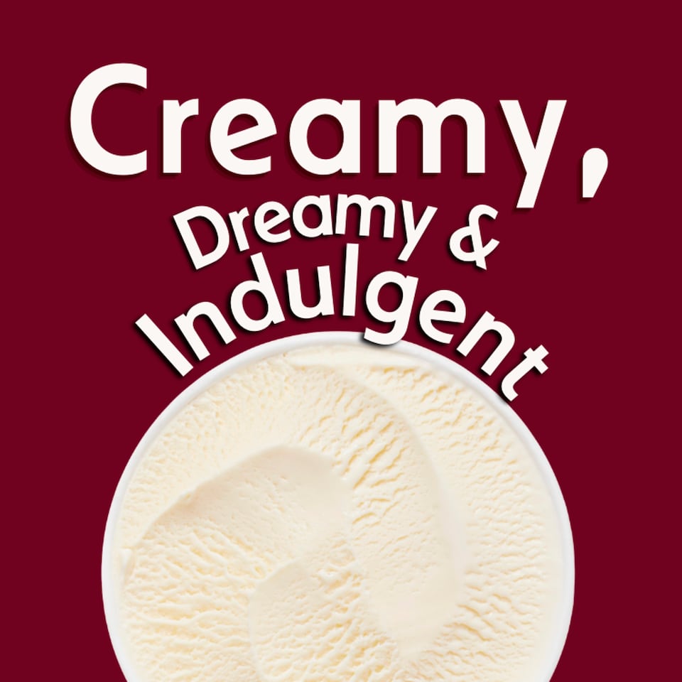 image 1 of Haagen-Dazs Vanilla Ice Cream 460Ml