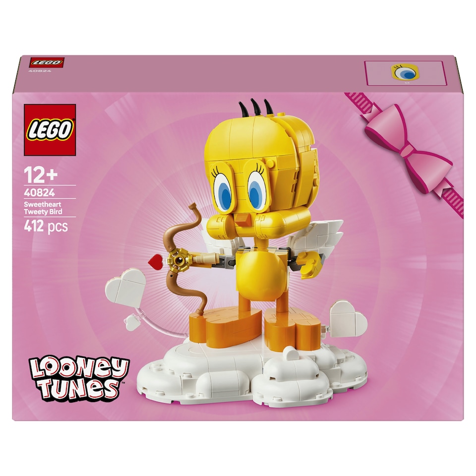 obrázok 1 z LEGO Looney Tunes 40824 Roztomilý Tweety