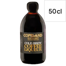 Copeland Cold Brew Coffee Liqueur 50cl