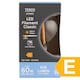 image 1 of Tesco Home LED Filament Classic 7.3W E27 Warm White 1 pc