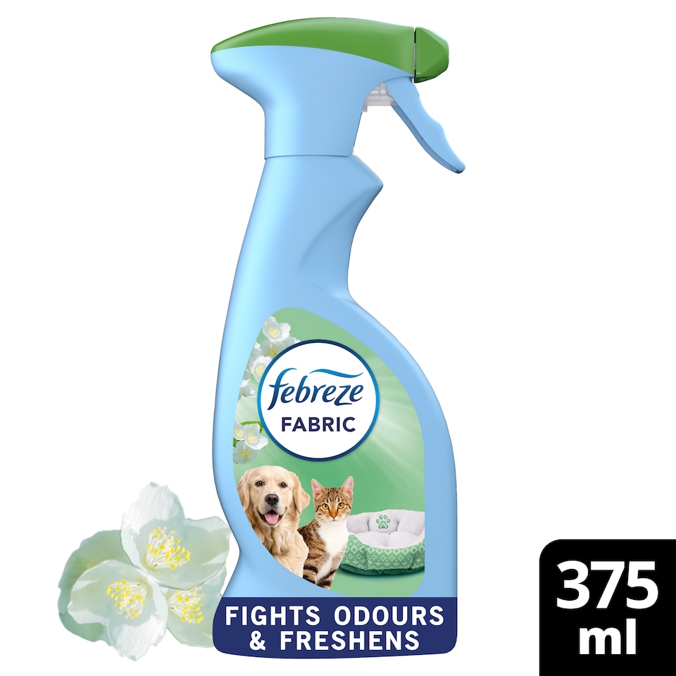 image 1 of Febreze Pet Fabric Refresher 375 Ml