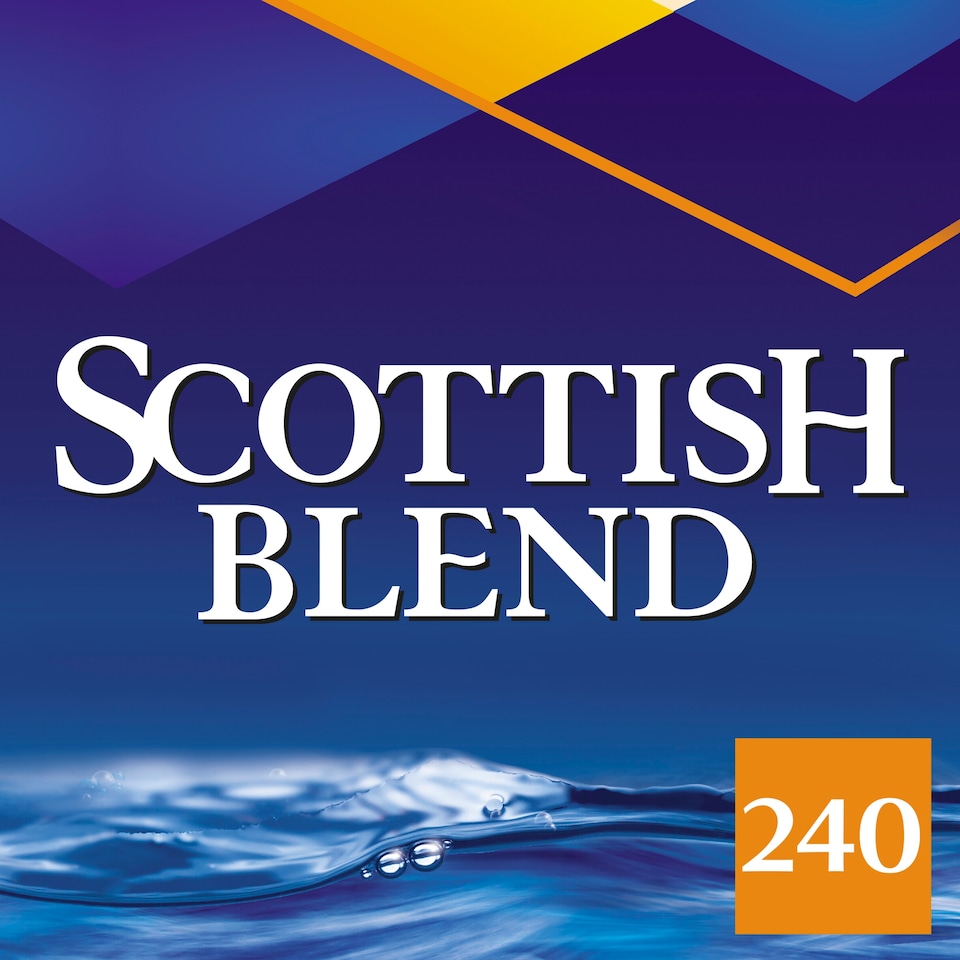 image 1 of Scottish Blend 240S Pyramid Teabags 696G