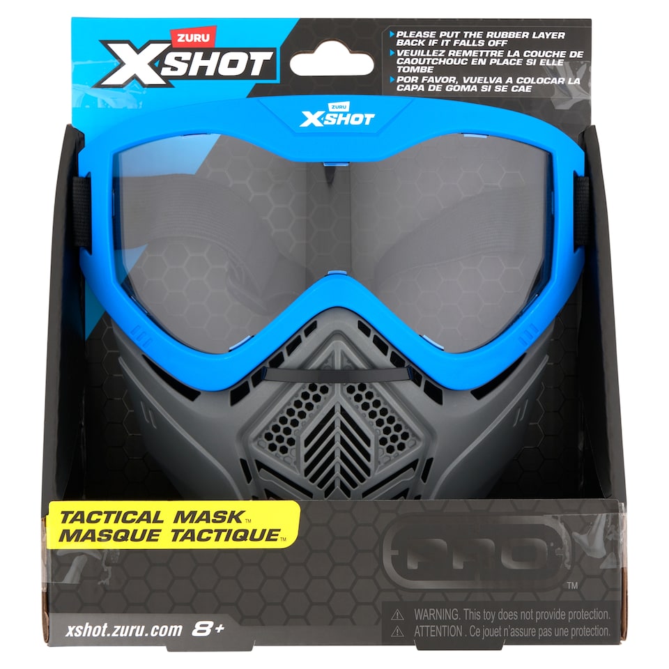 Zuru X-Shot Taktická maska