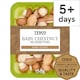 image 1 of Tesco British Baby Chestnut Mushrooms 150g
