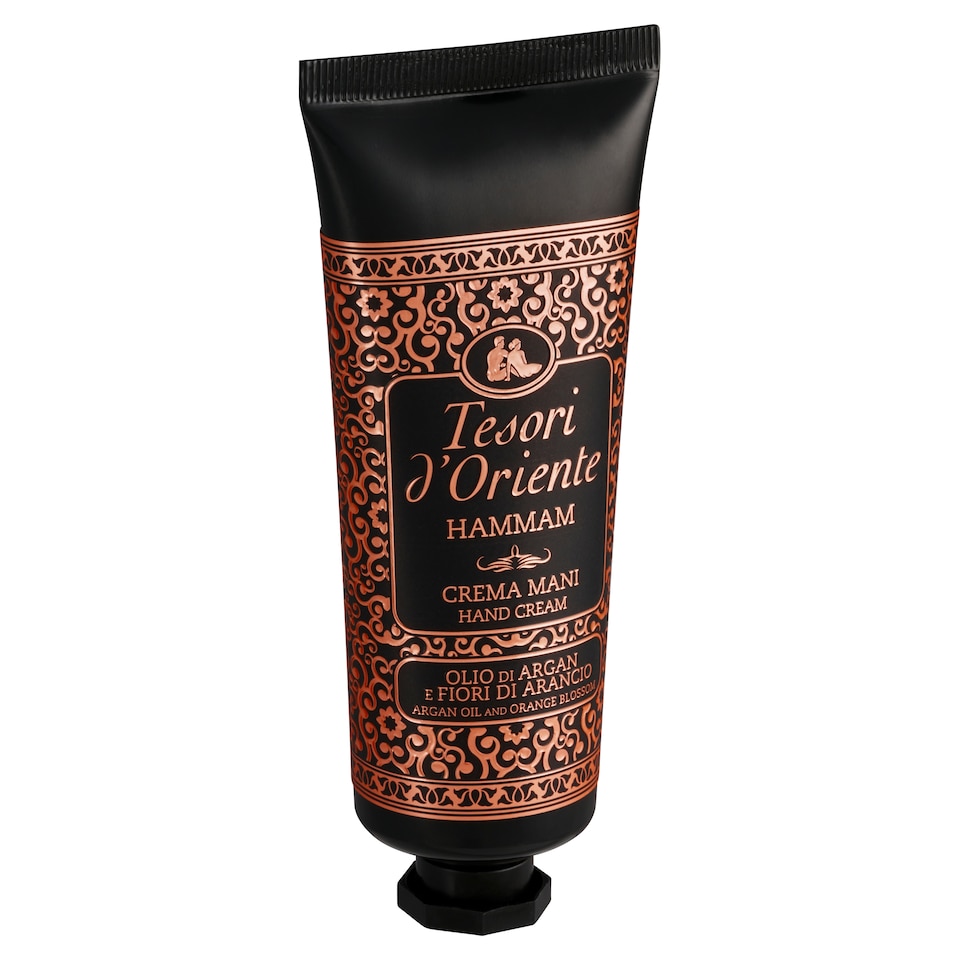 Obrázek 1 pro produkt Tesori d'Oriente Hammam krém na ruce 75ml