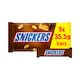 image 1 of Snickers Chocolate Snack Bars Multipack 9 x 35.5g