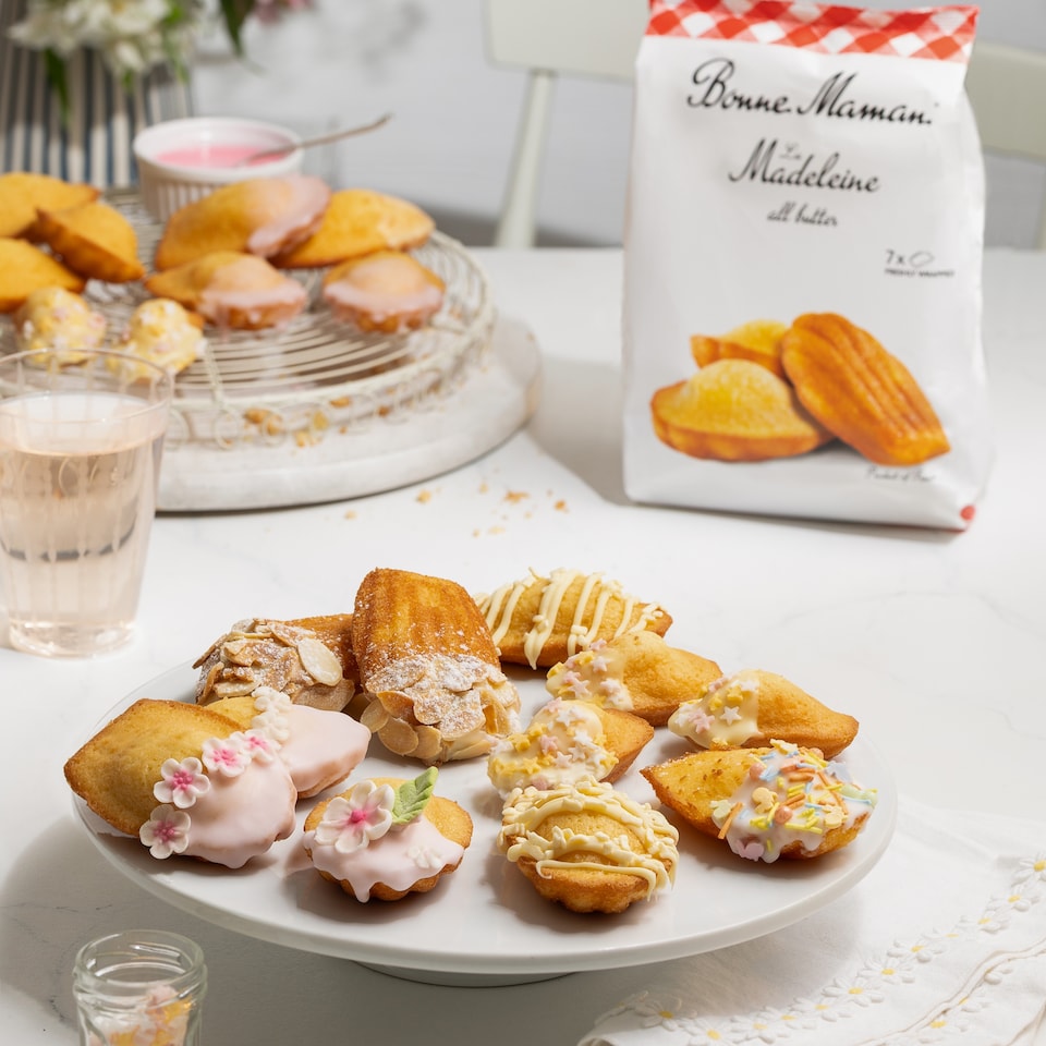 image 1 of Bonne Maman La Madeleine 7 Pack