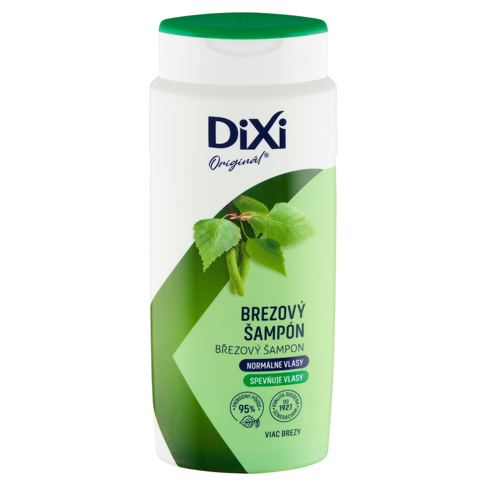 obrázok 1 z Dixi Čajovníkový šampón 400 ml