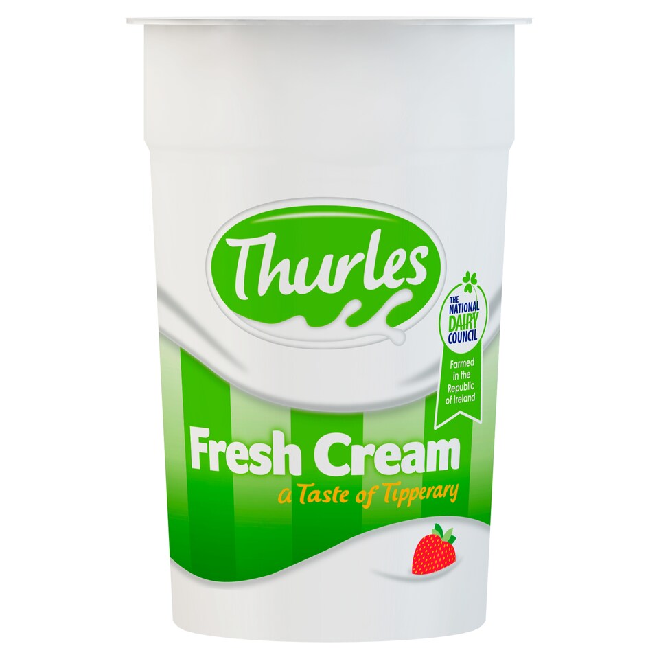 Thurles Fresh Whipping Cream 250Ml