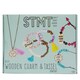 image 1 of Stmt Diy Wooden Charm & Tassel Jewelry