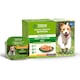 image 3 of TESCO ADULT DOG MEATY PATE SELECTION 12X150G 