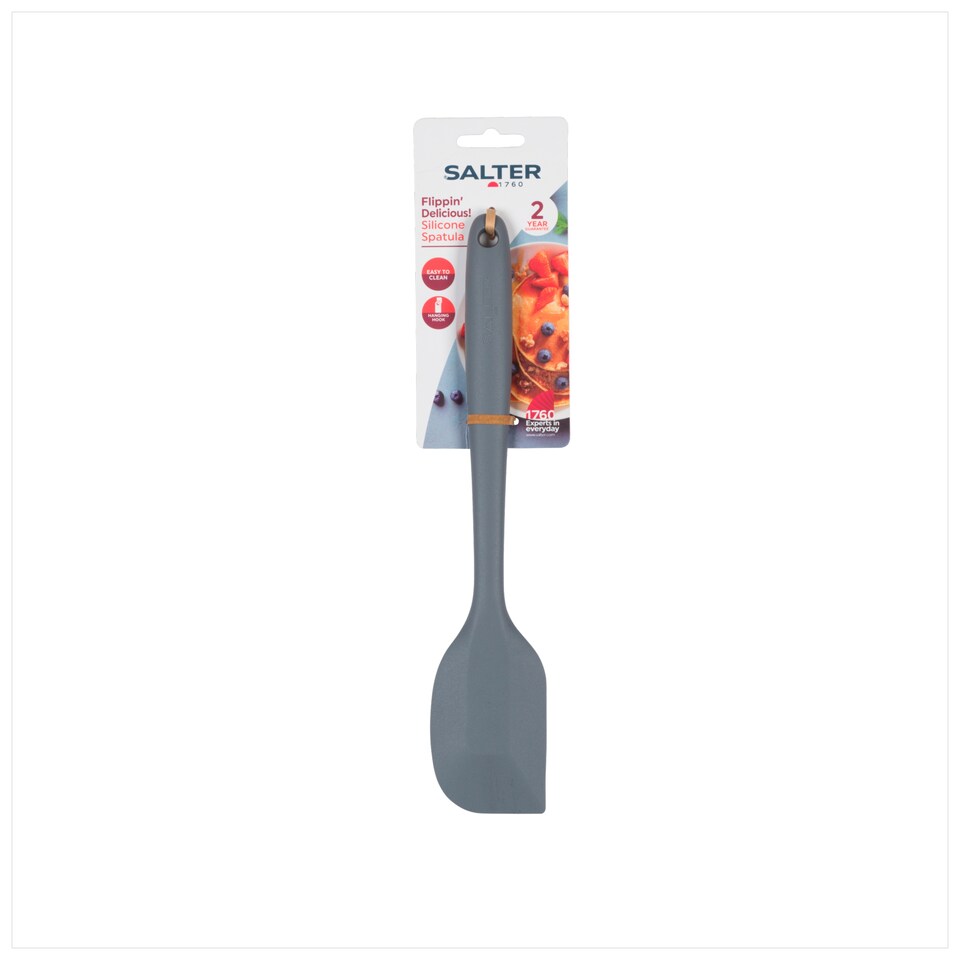 Salter Silicone Spatula