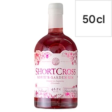 Shortcross Rosie's Garden Gin 50Cl